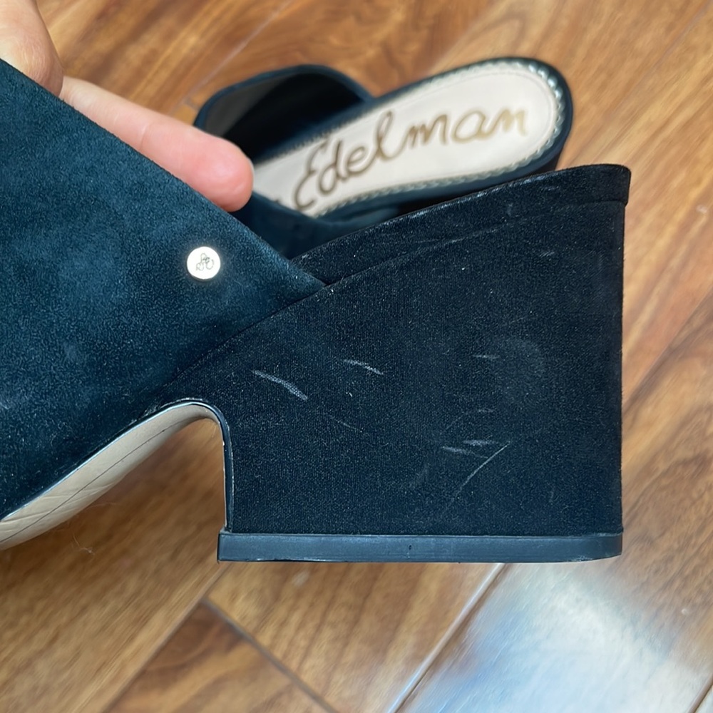 Sam Edelman Mules - Picture 4 of 4